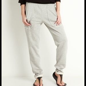 Kortas heather grey Pia joggers, EU46, NWOT